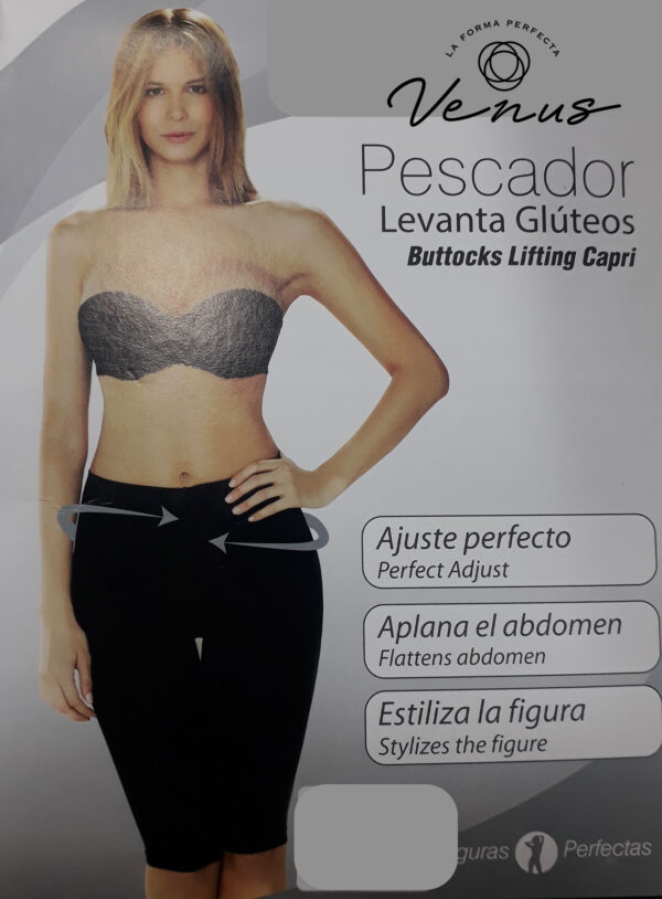 Pescador Levanta Gluteos Thermoreductor