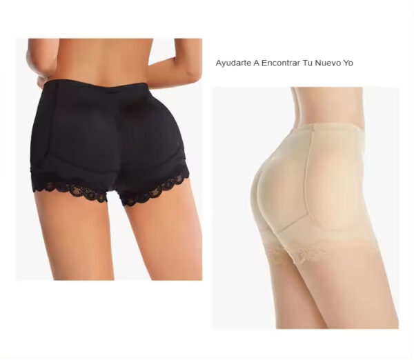 Panty levanta Gluteos Con Realce Movible - Image 21