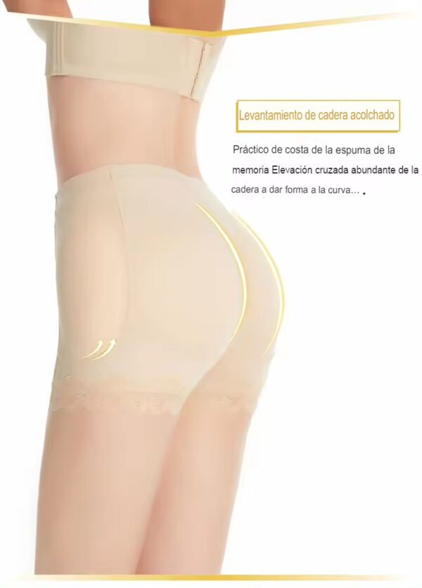 Panty levanta Gluteos Con Realce Movible - Image 12