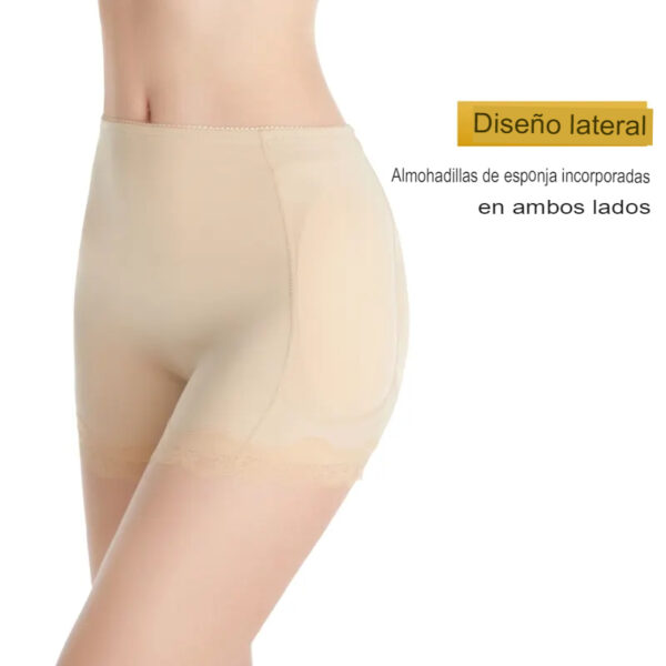 Panty levanta Gluteos Con Realce Movible - Image 20