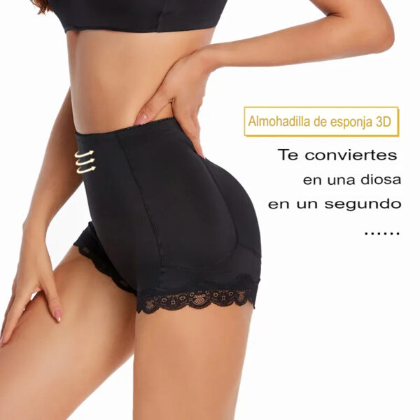 Panty levanta Gluteos Con Realce Movible - Image 7