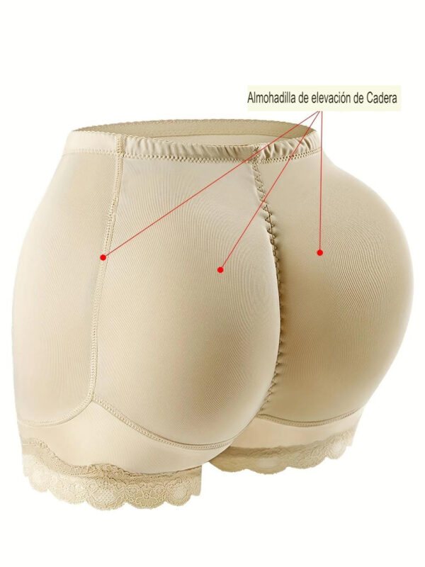 Panty levanta Gluteos Con Realce Movible - Image 15