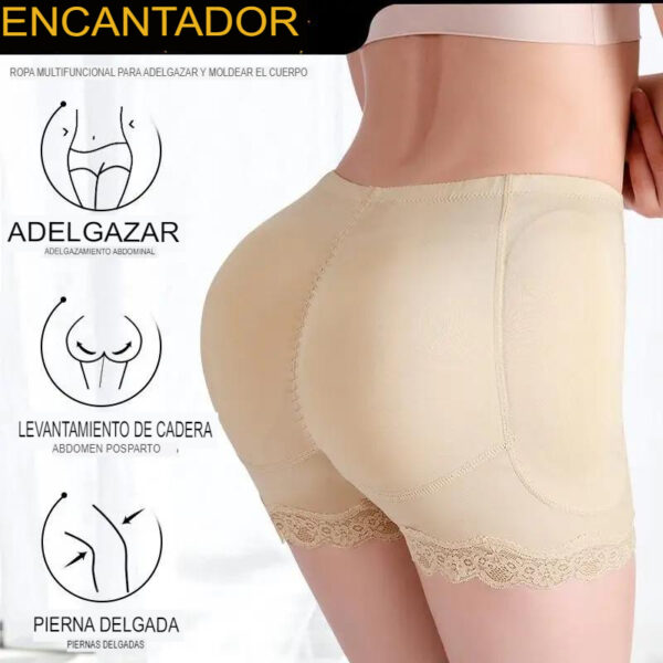 Panty levanta Gluteos Con Realce Movible - Image 16