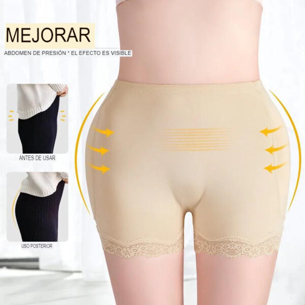 Panty levanta Gluteos Con Realce Movible - Image 17