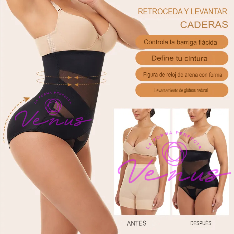 Panty Faja Moldeadora De Compresi贸n Crossform - Image 5