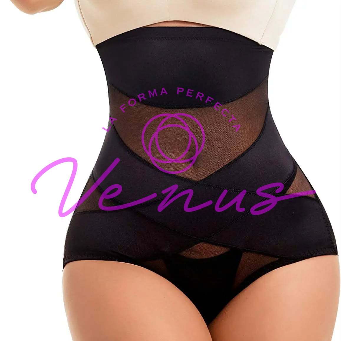 Panty Faja Moldeadora De Compresi贸n Crossform - Image 8