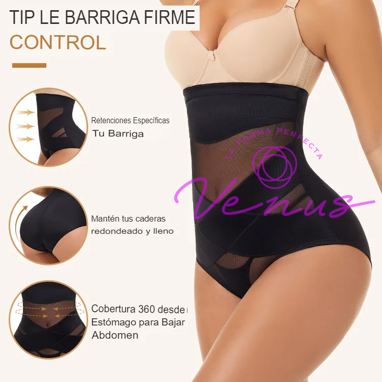 Panty Faja Moldeadora De Compresi贸n Crossform - Image 10